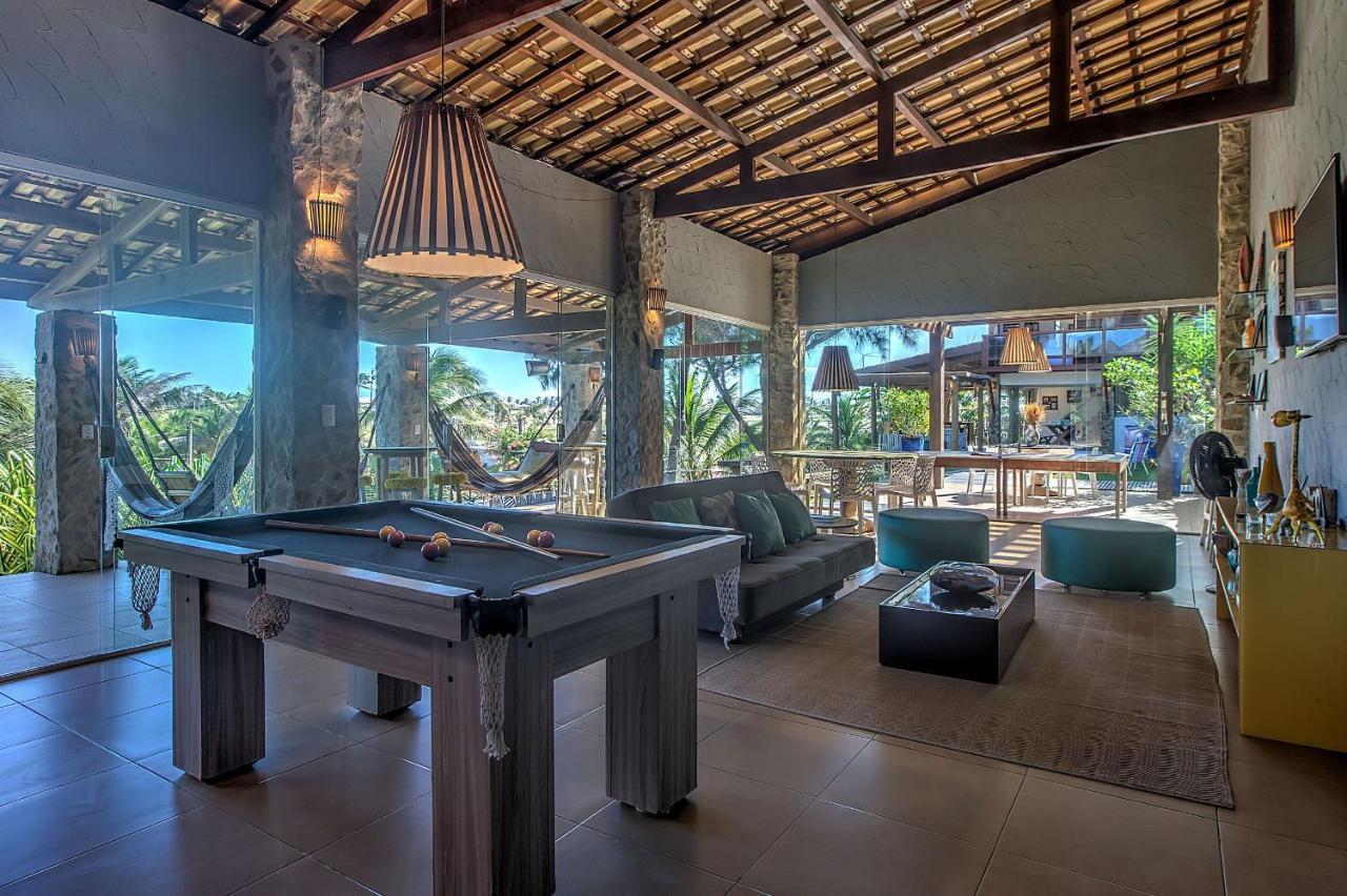 Casa Tavarua - Luxo Na Praia De Taiba By Carpediem Sao Goncalo do Amarante  Exterior foto