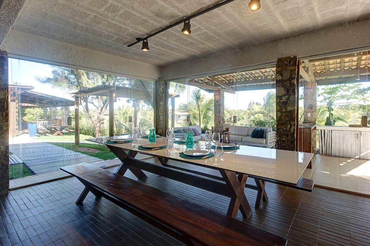 Casa Tavarua - Luxo Na Praia De Taiba By Carpediem Sao Goncalo do Amarante  Exterior foto