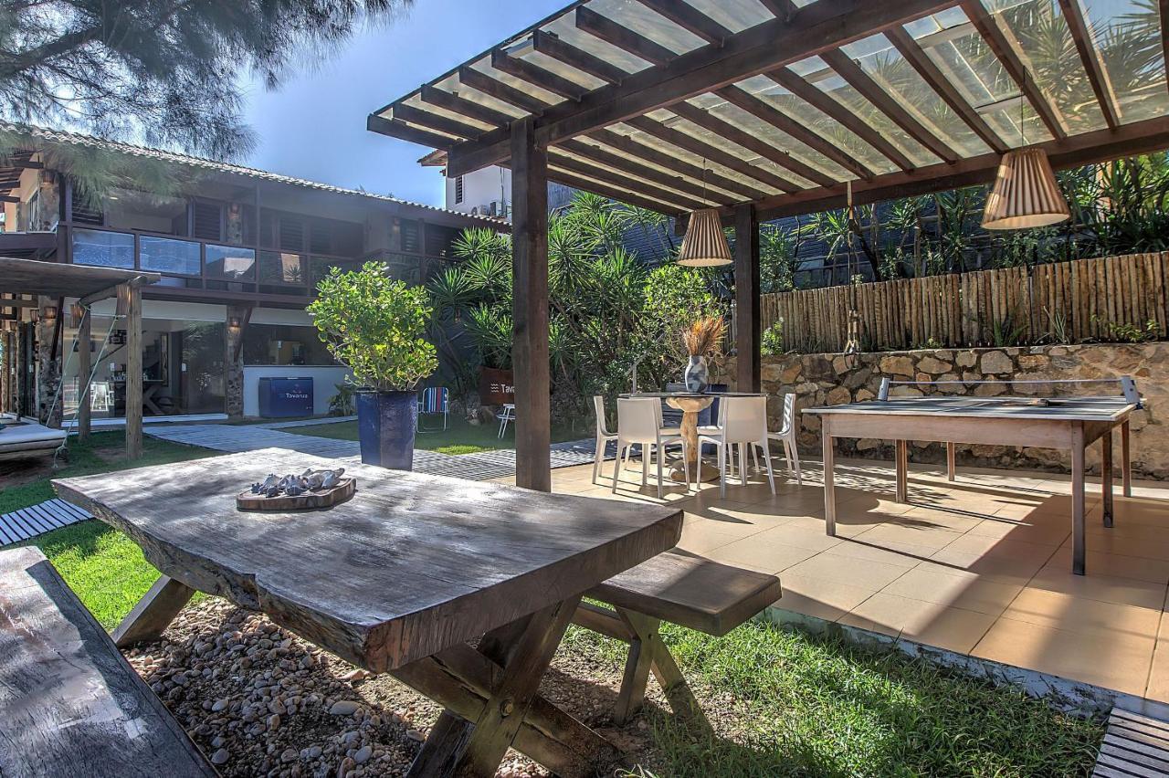 Casa Tavarua - Luxo Na Praia De Taiba By Carpediem Sao Goncalo do Amarante  Exterior foto