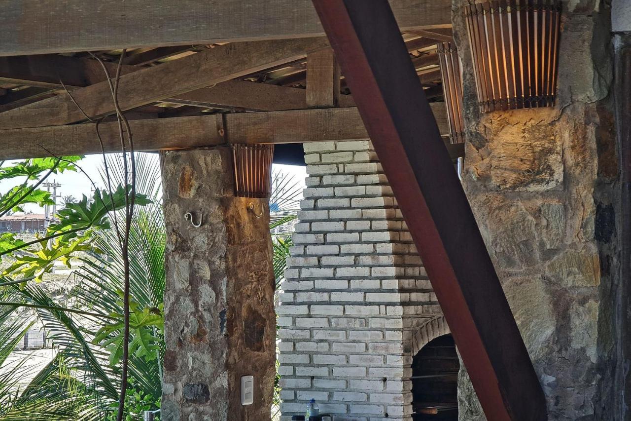 Casa Tavarua - Luxo Na Praia De Taiba By Carpediem Sao Goncalo do Amarante  Exterior foto